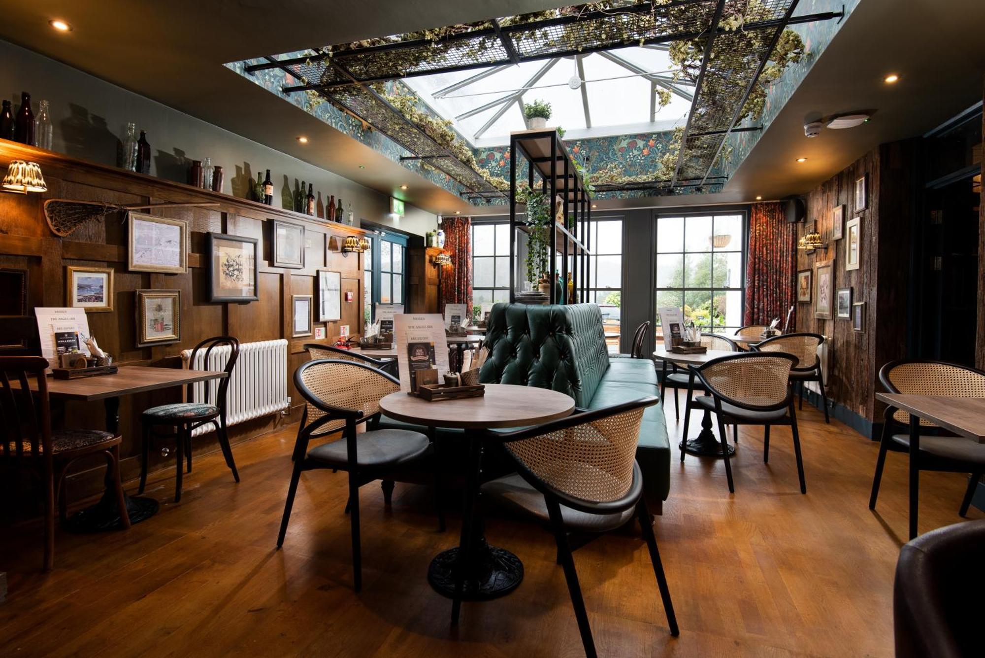 ווינדרמר Oakbank At The Angel Inn - The Inn Collection Group מראה חיצוני תמונה